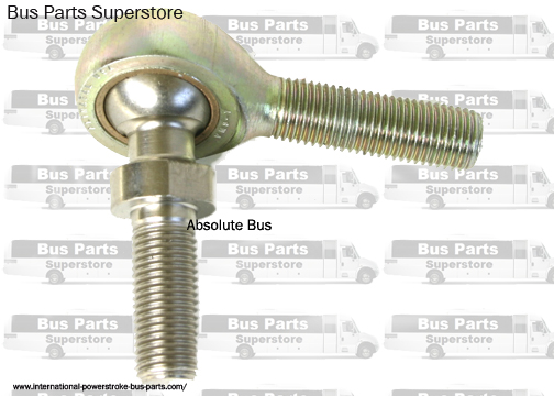 Krystal Bus Passenger Door Adjusting Rod End-right or clockwise thread